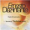 Radio Broadcasts: Summer of The Arrival, 2008