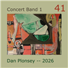 Concert Band 1 CD 41