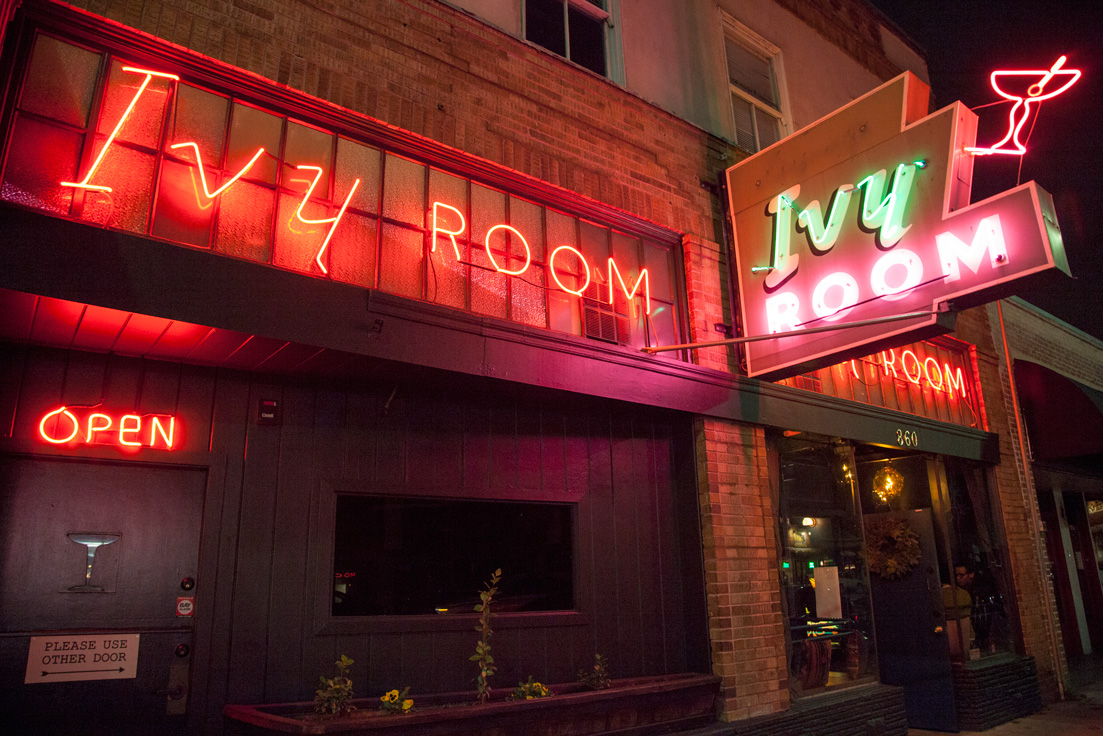 Bay Improviser Venue Ivy Room